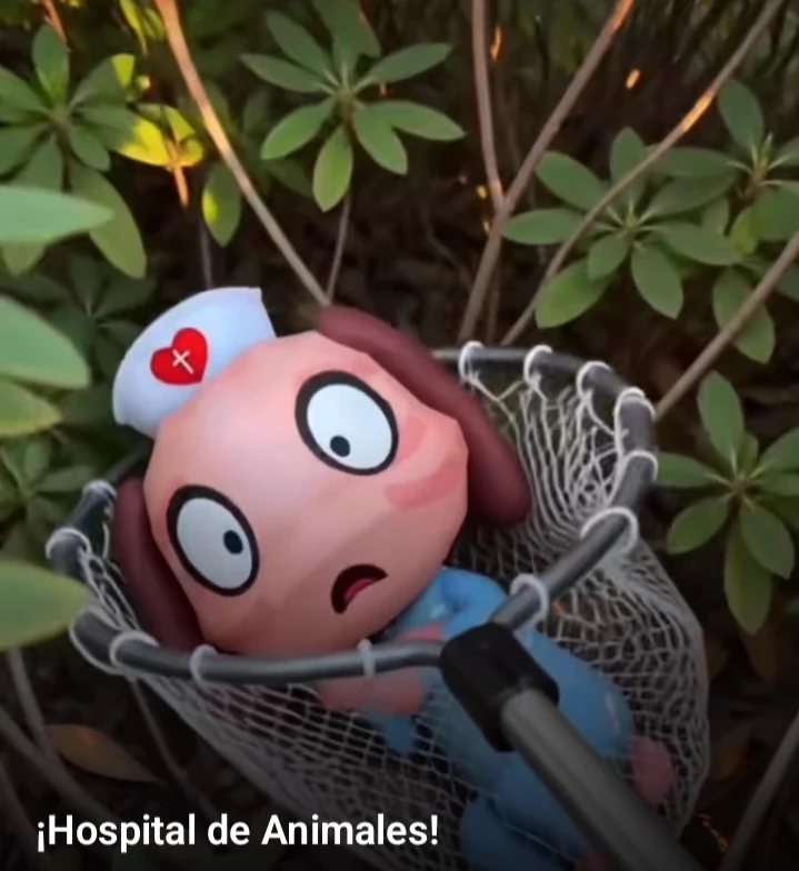 animal hospital nurse you caught! thumbnail