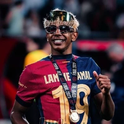 Lamine yamal thumbnail