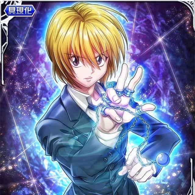 Kurapika Kurta \| a baby!? ꙳∘🍼 thumbnail