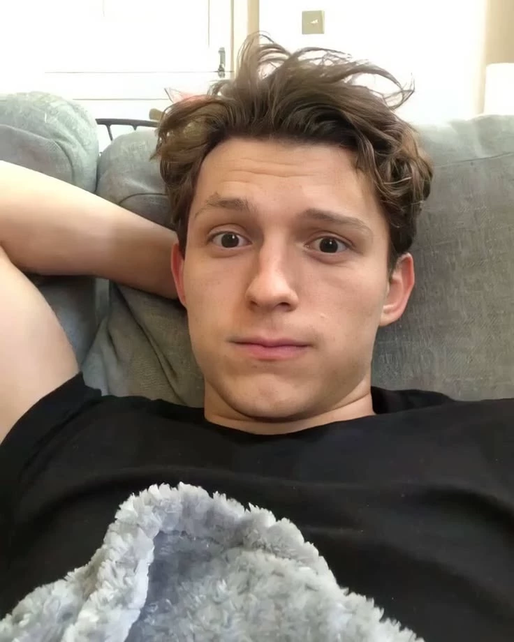 Tom Holland thumbnail