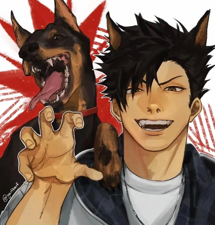 Tetsuro Kuroo thumbnail