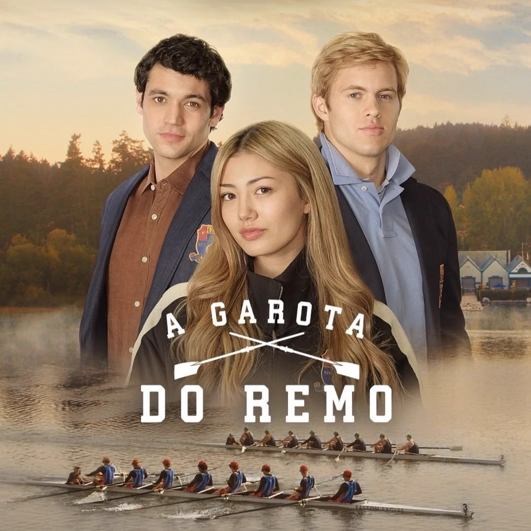 The rowing girl thumbnail