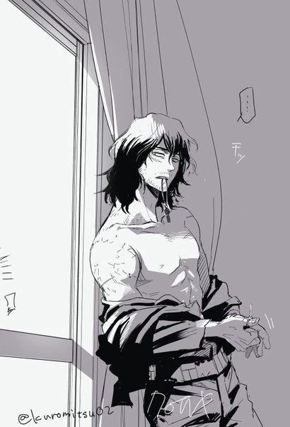 Aizawa Shota /Omega thumbnail