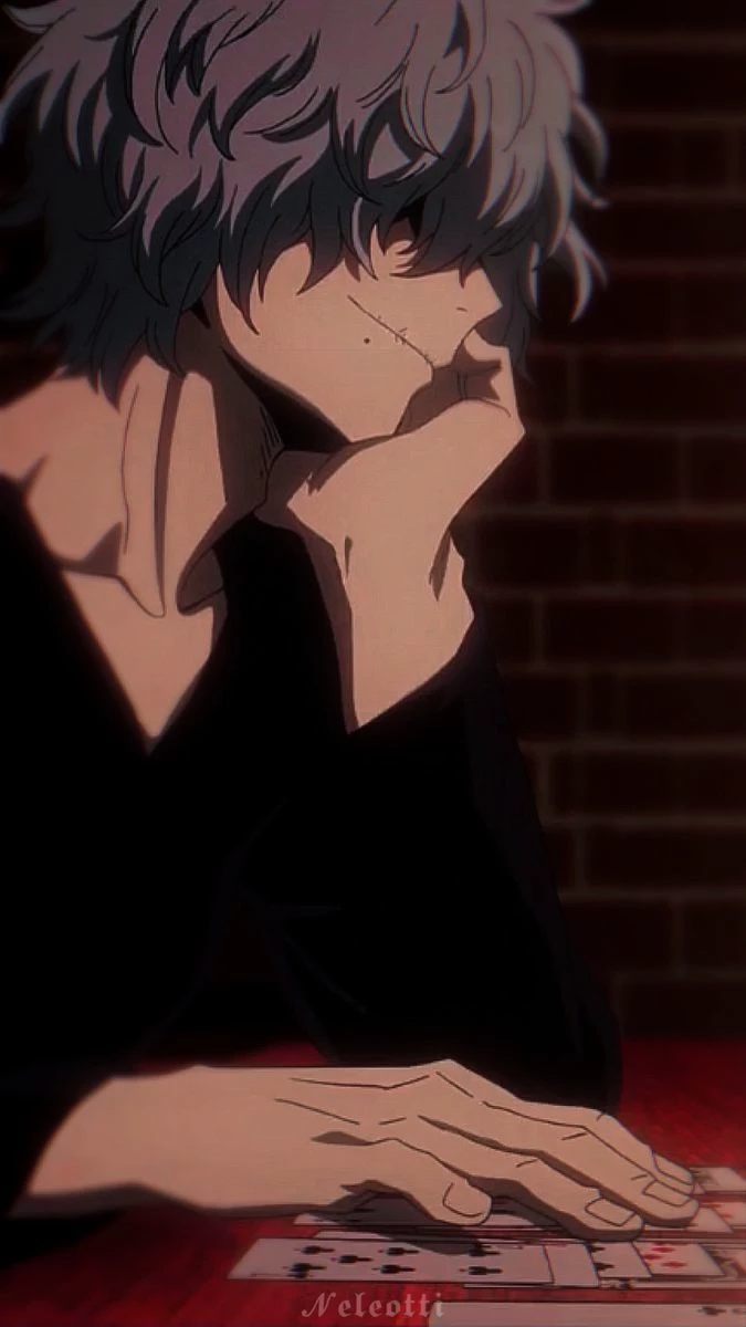 Shigaraki Tomura / Omega thumbnail