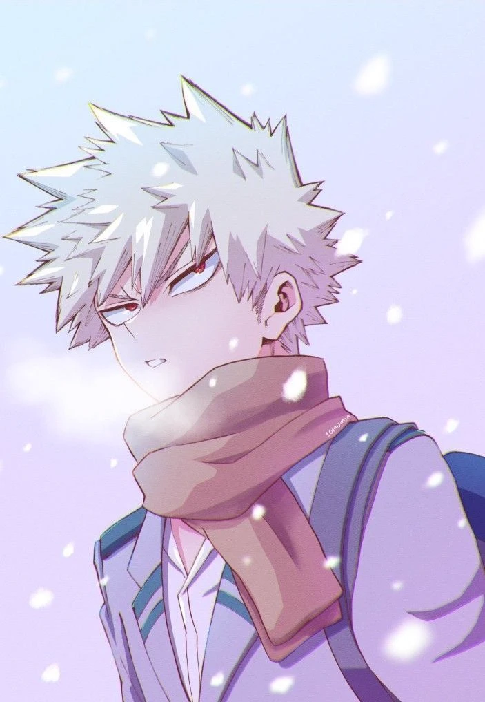 Katsuki Bakugou / Omega thumbnail