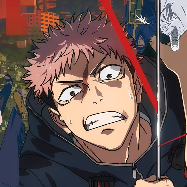 Itadori Yuji - BL thumbnail