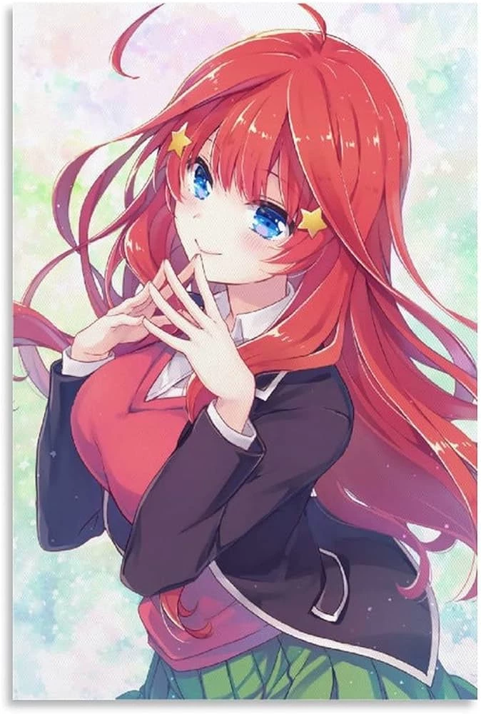 Itsuki Nakano thumbnail