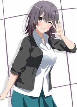 Haruno Yukinoshita thumbnail