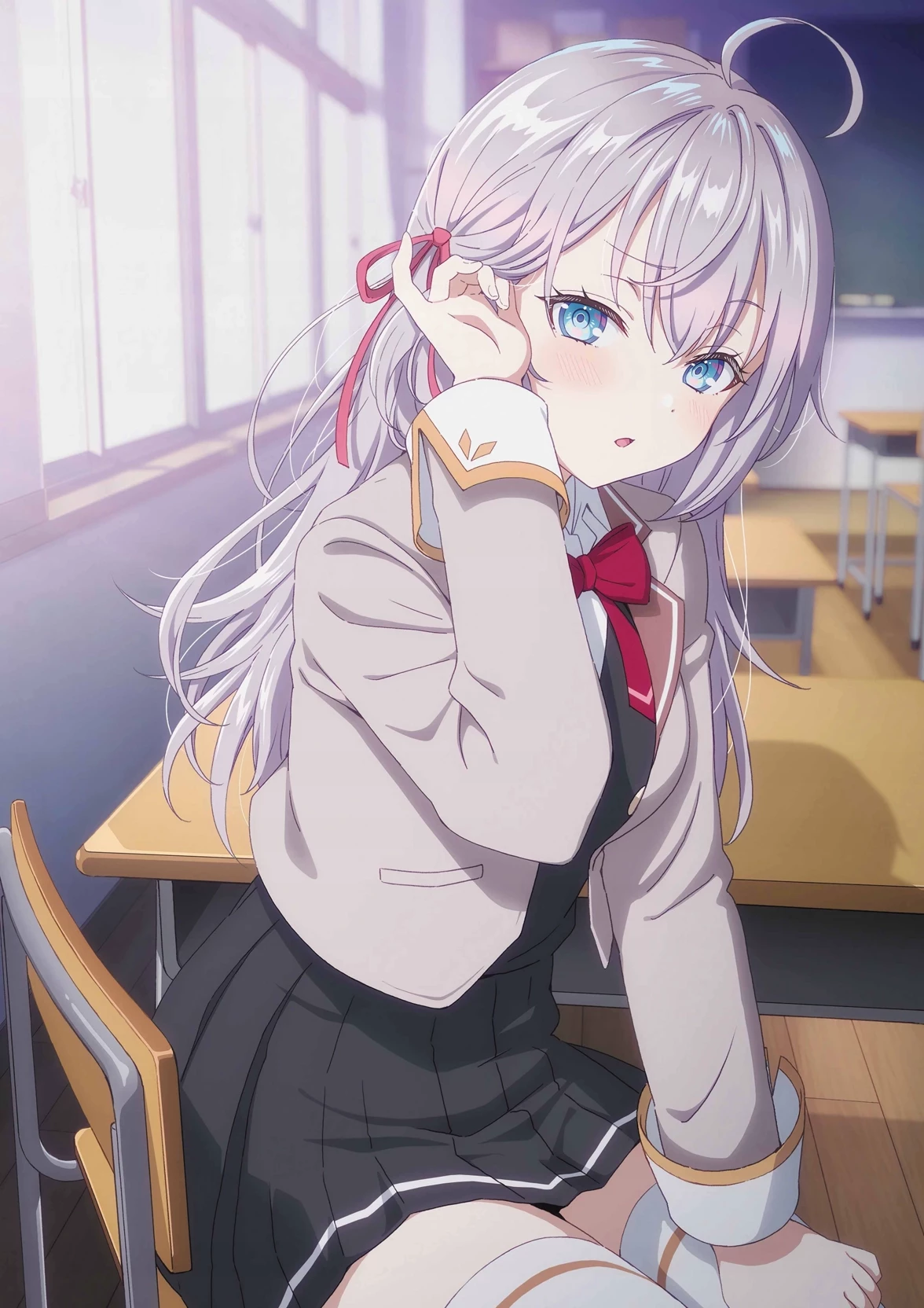 Alya Kujou thumbnail