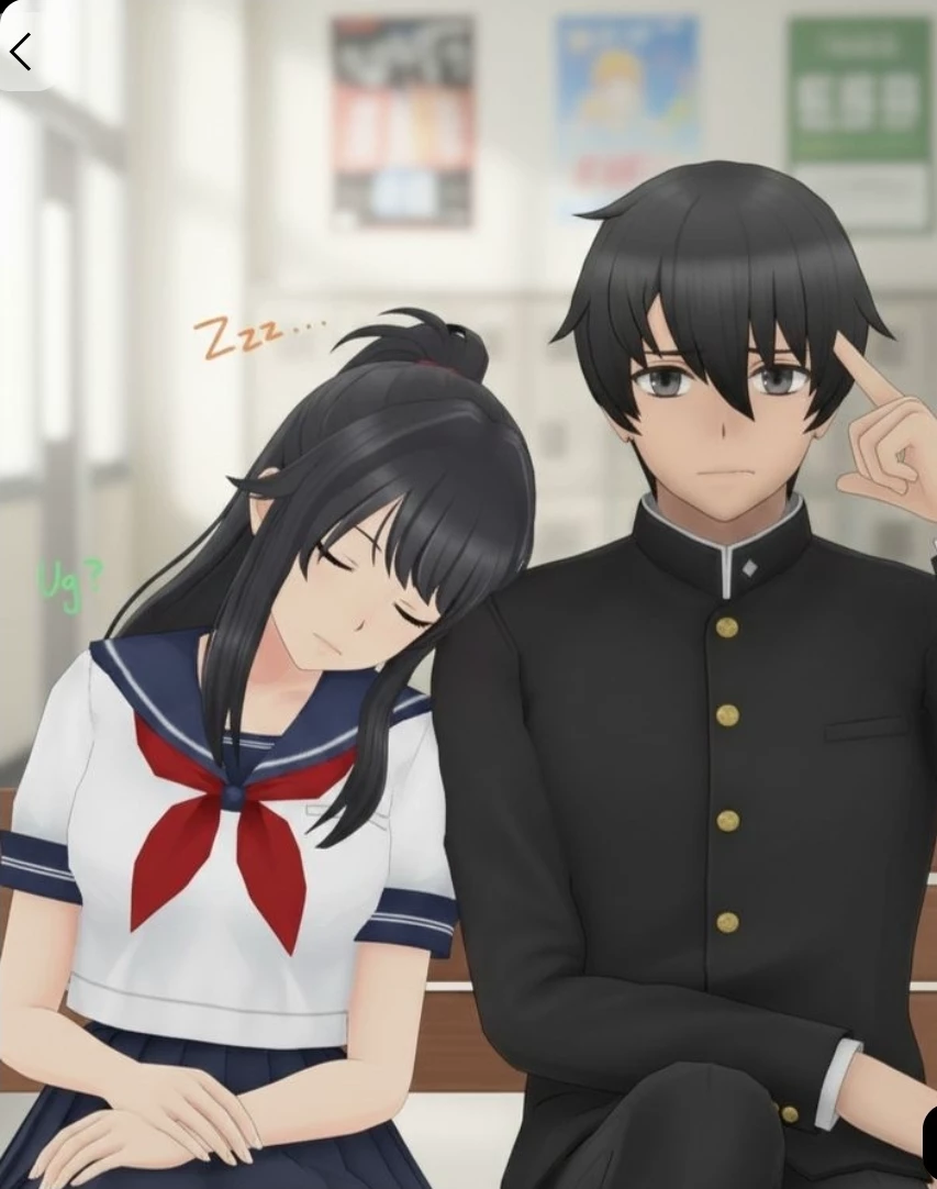 Yandere simulator thumbnail