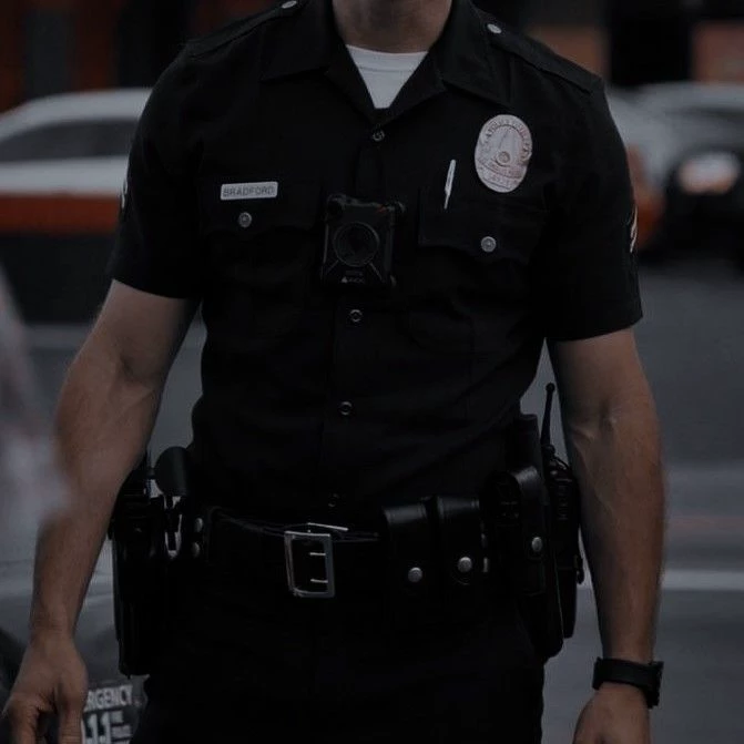 Officer Kaelen Reed thumbnail