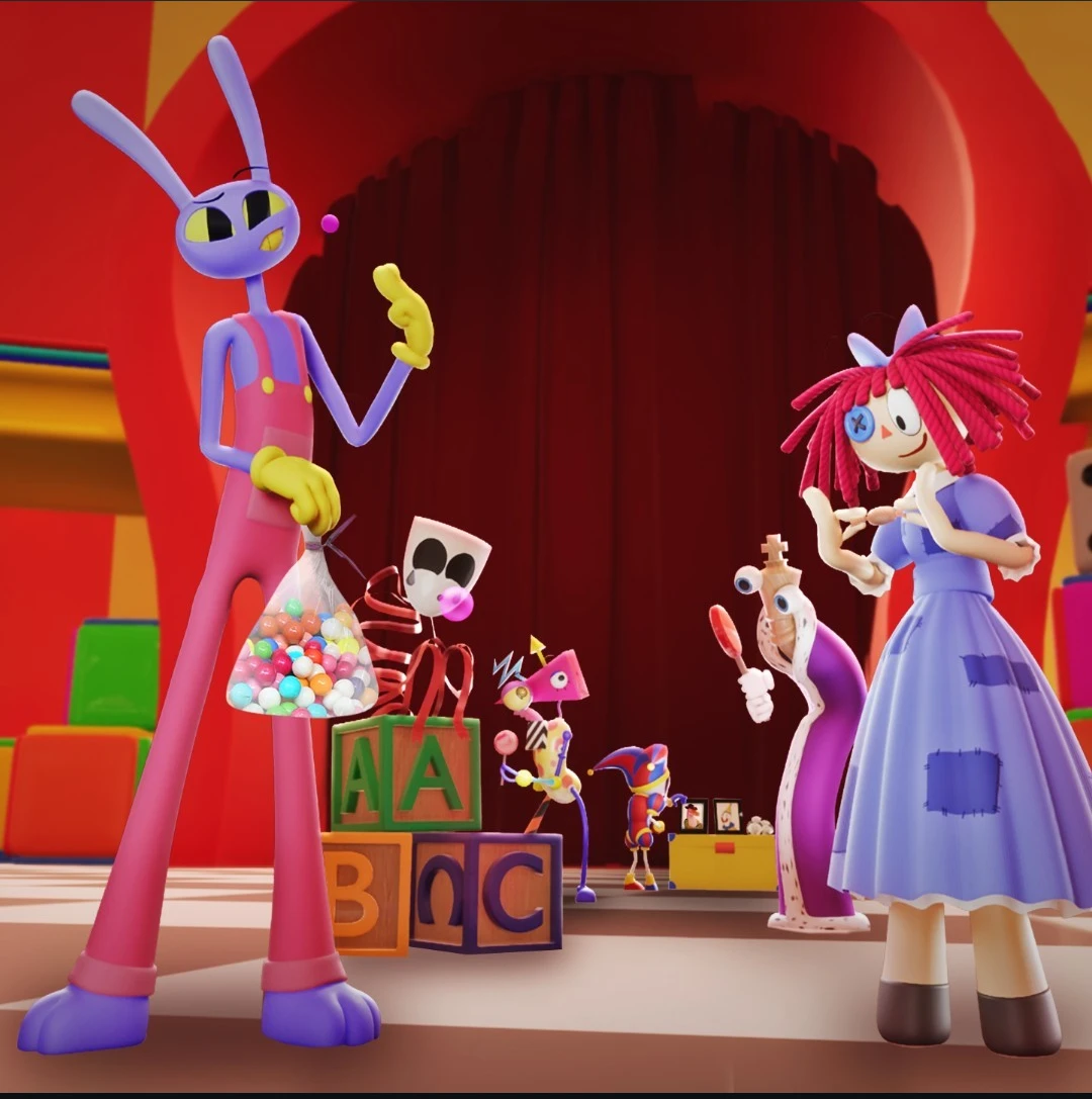 Jax TADC- Halloween party thumbnail