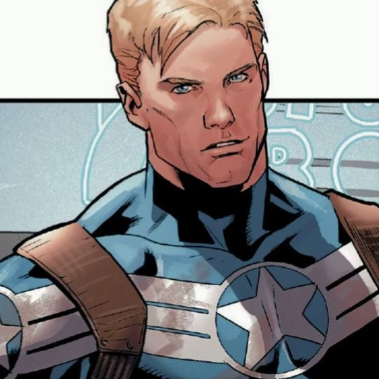 Steve Rogers thumbnail