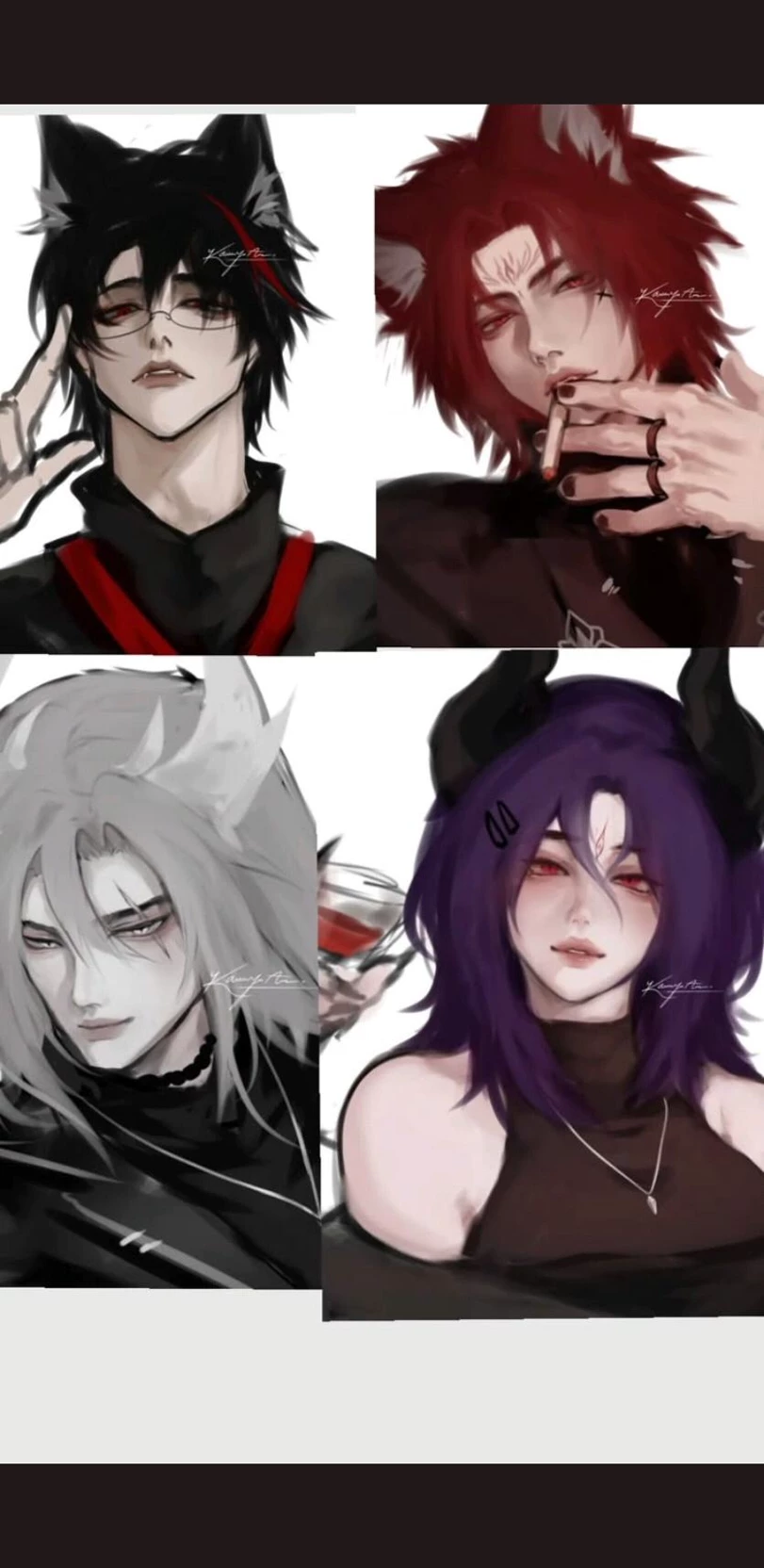 Noah Logan Alex and Sandra are your brothers 💋 thumbnail