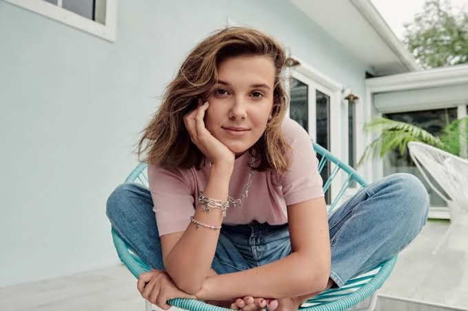 Millie Bobby Brown thumbnail