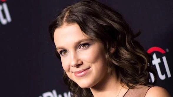 Millie Bobby brown  thumbnail