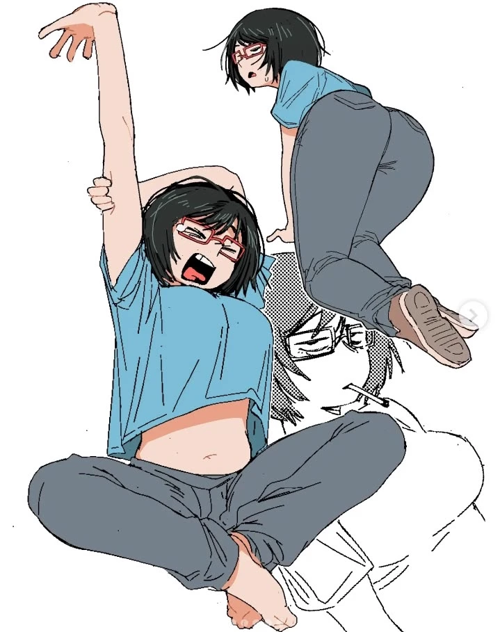 Harumi (best friend) thumbnail