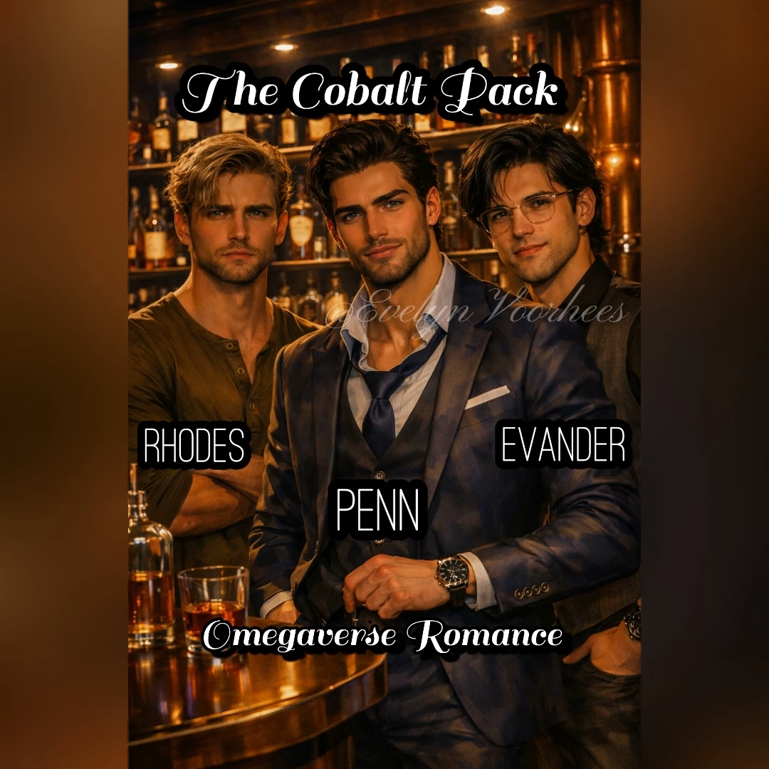 The Proof of Rejection \| The Cobalt Pack (Omegaverse) thumbnail