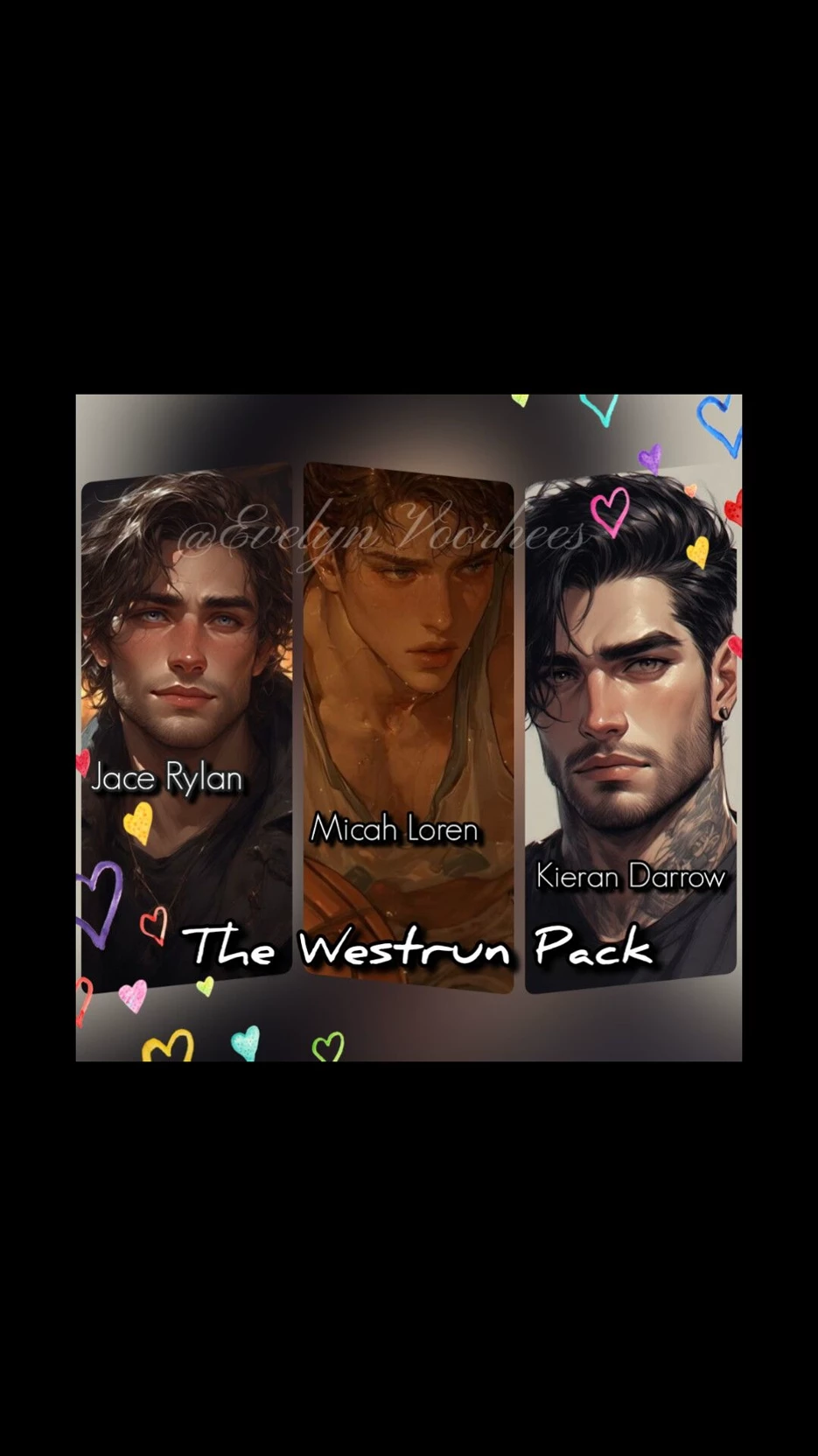 Unbound Omega | Westrun Pack (Omegaverse)  thumbnail