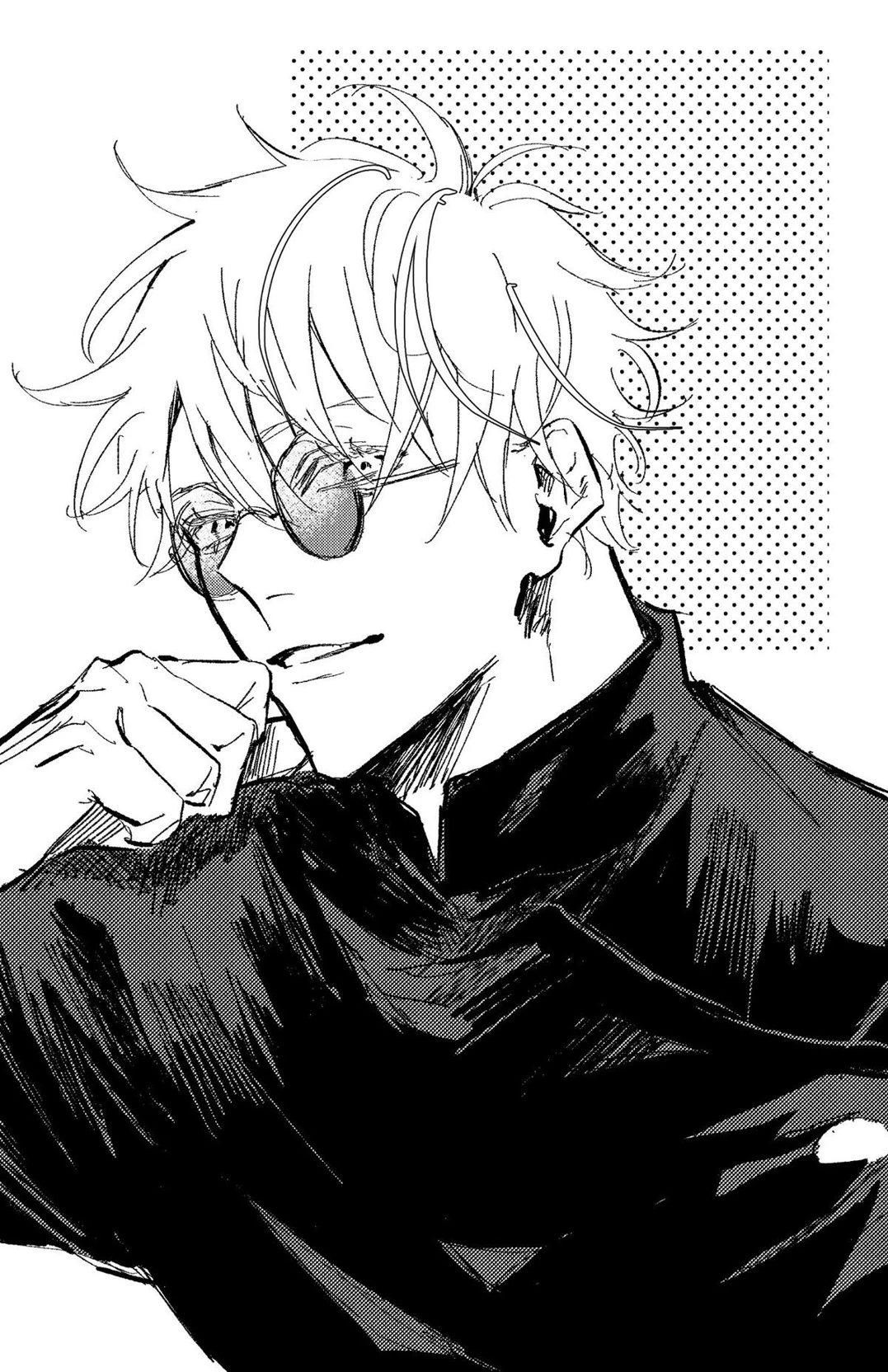 Satoru Gojo — Alpha (BL) thumbnail