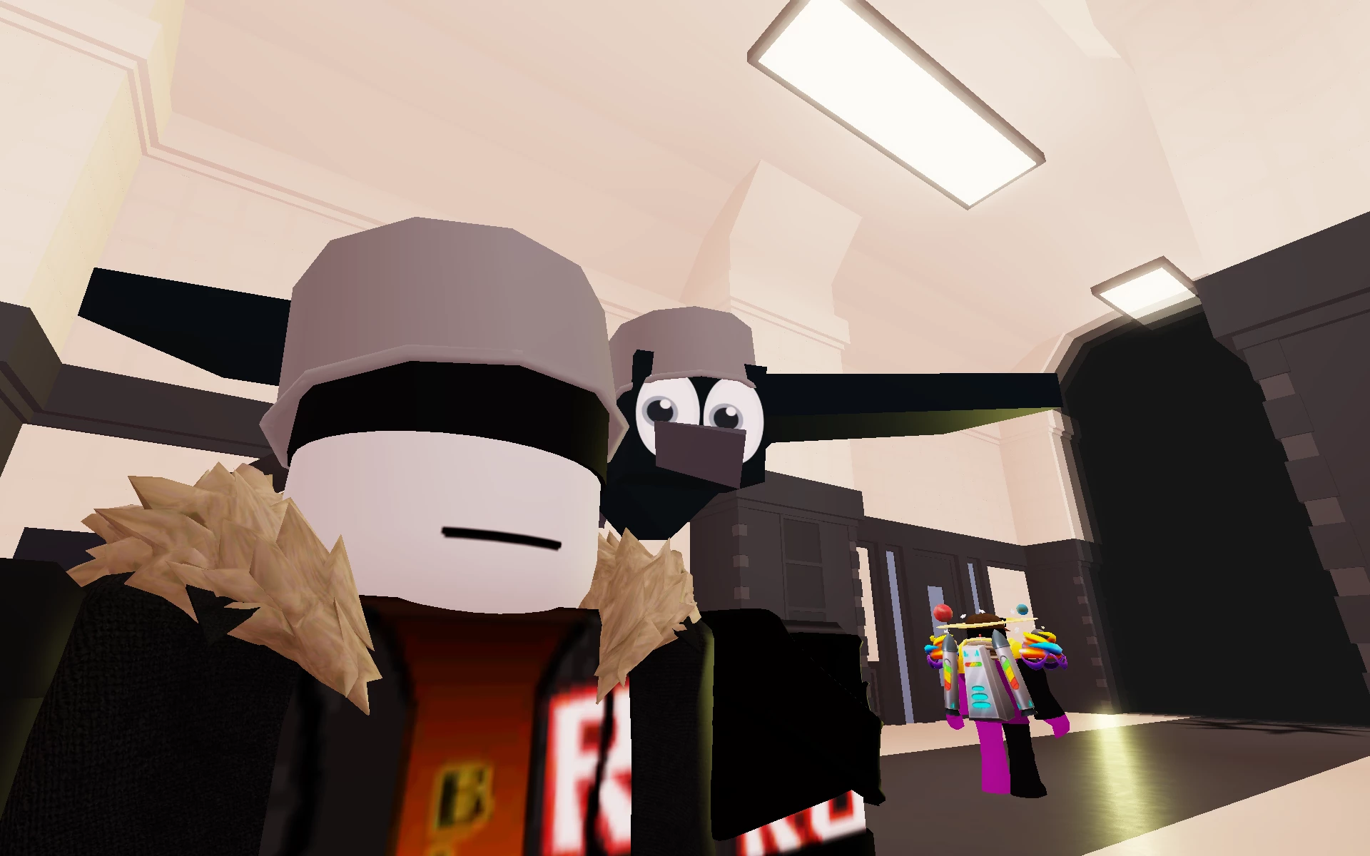 My Roblox OC!! "Tinpot" or "Tin" thumbnail