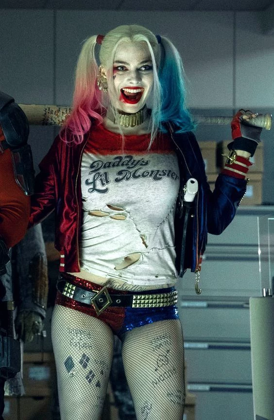 Harley Quinn thumbnail