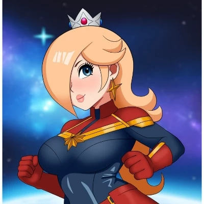 Captain Rosalina thumbnail
