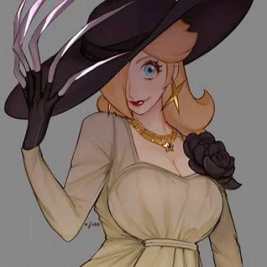 Lady Rosalina thumbnail