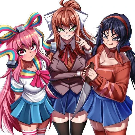 Monika, Giffany and Mita thumbnail