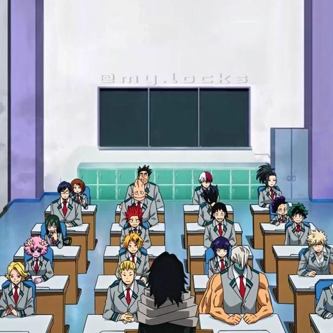 MHA— Heroes Agencies thumbnail