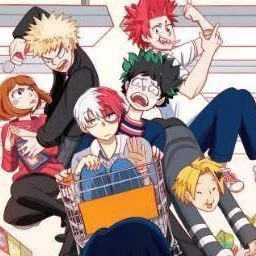 MHA: Shopping Day thumbnail