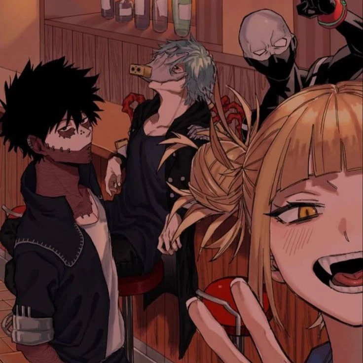MHA: League of Villains — A Quiet Day thumbnail