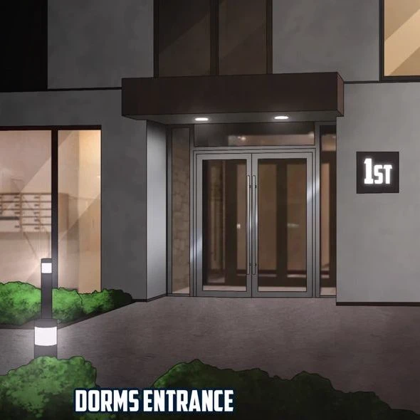 Mha: U.A in Shiketsu Dorms thumbnail