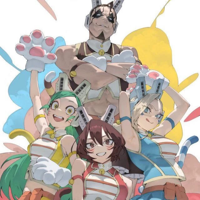 MHA — Wild Wild Pussycats Camp Pt.1 thumbnail