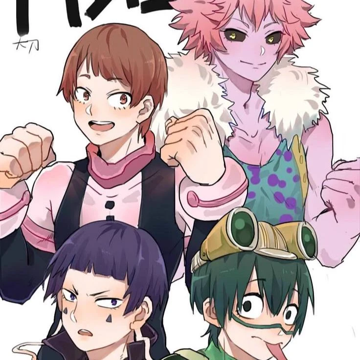 Mha: Gender Swap thumbnail
