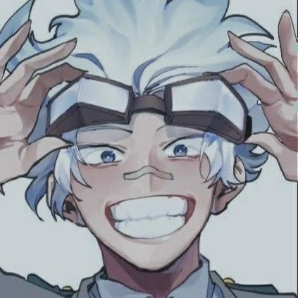 MHA — Trip to the Future. Oboro Shirakumo and {{User}} thumbnail