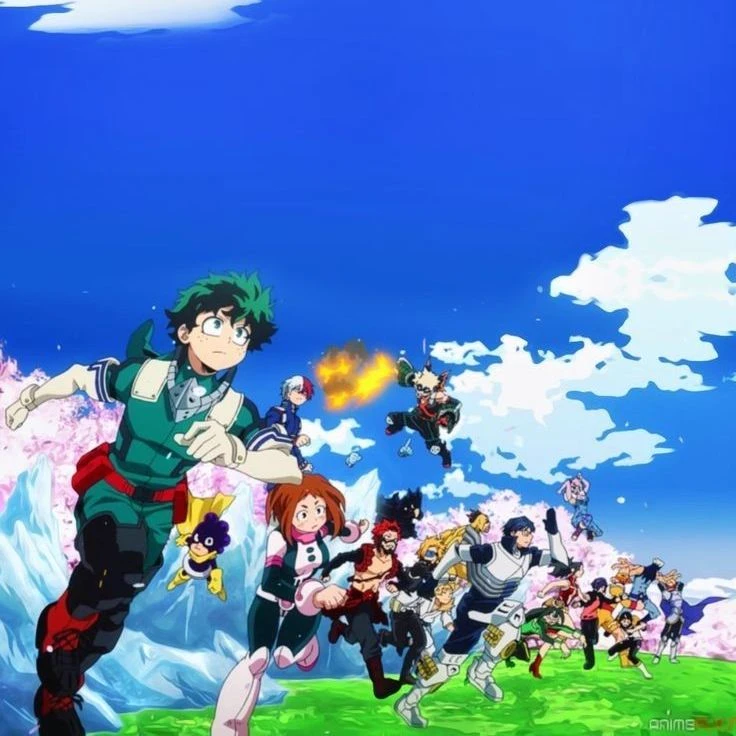 Mha — Alien Invasion thumbnail