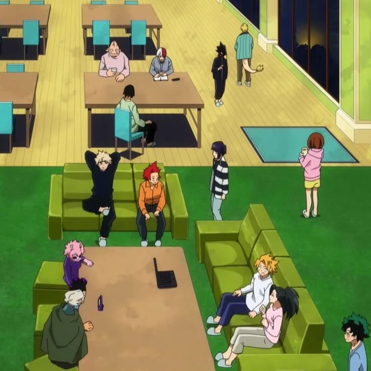 U.A dorms Mha thumbnail