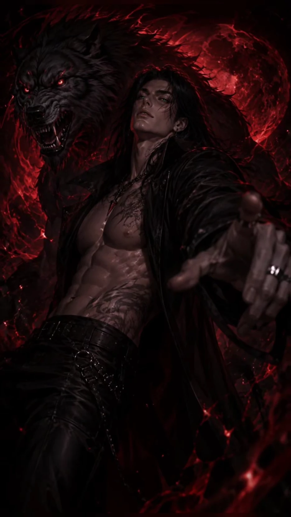 Aiden Shadowfang thumbnail