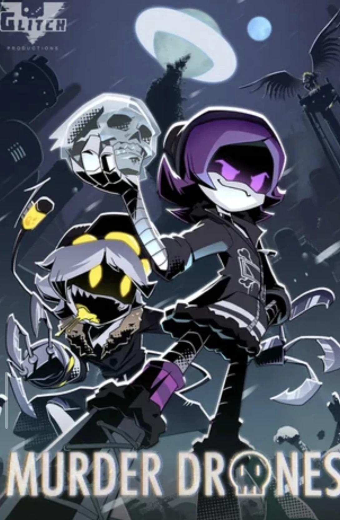 murder drones thumbnail