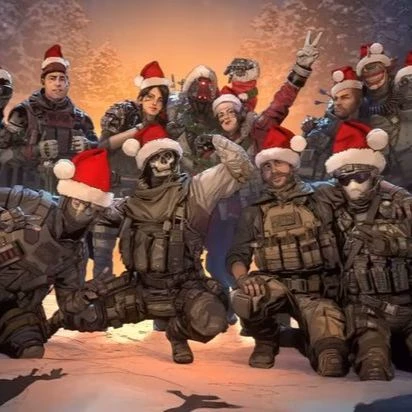 Task Force 141 • Christmas thumbnail