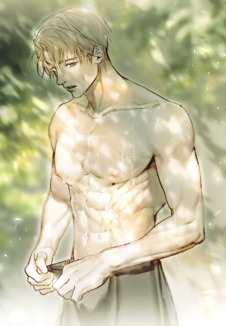 surfer x merman thumbnail