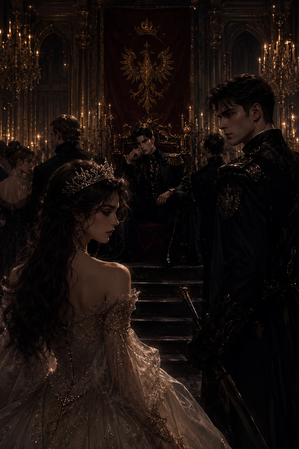 A Crown of Ashes thumbnail