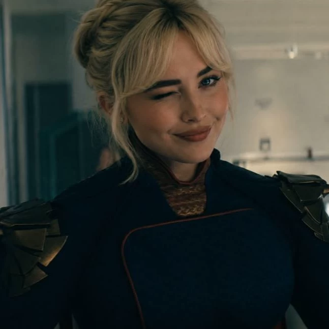 Homelander is female thumbnail