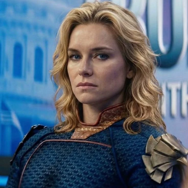 Homelander is female thumbnail