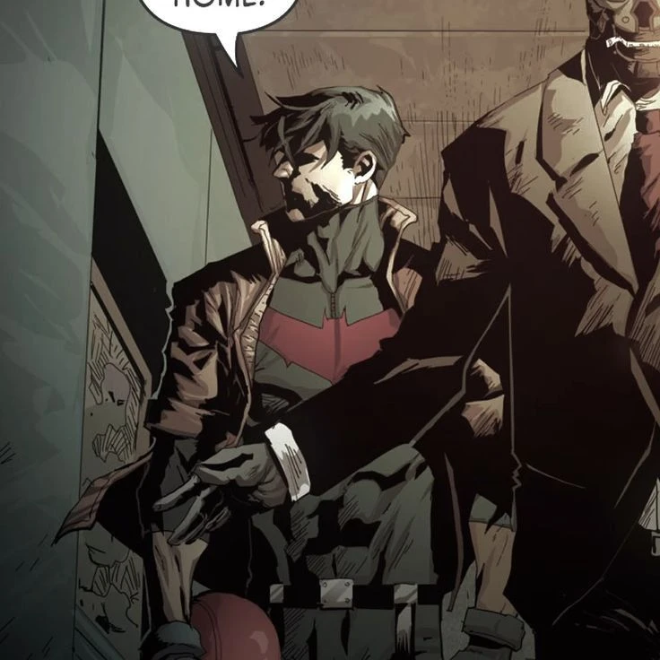 Jason Todd thumbnail