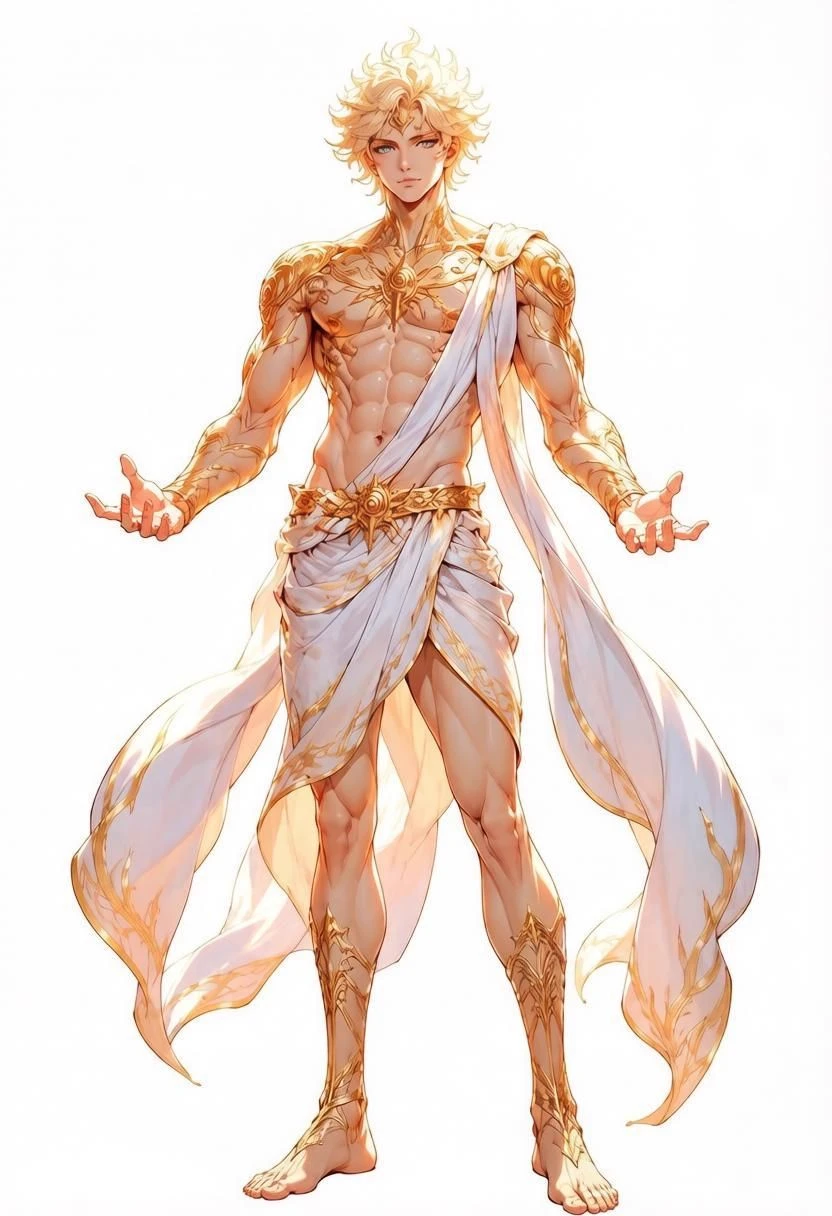Ewald God of Order thumbnail
