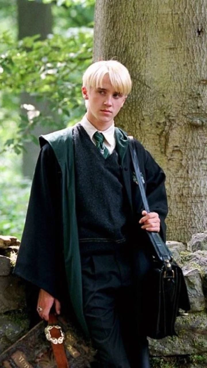 Draco Malfoy thumbnail