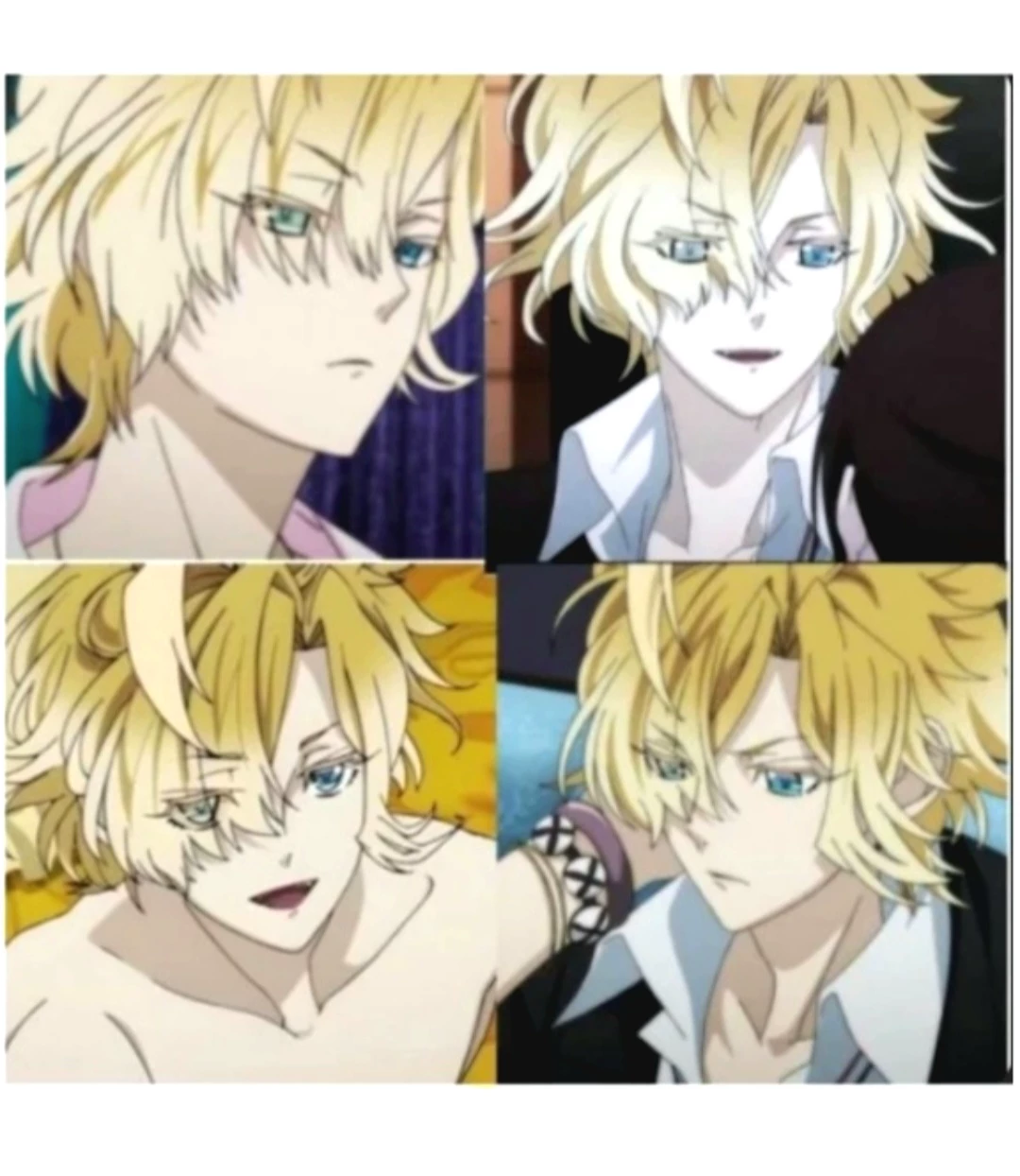 kou Mukami(vampire) thumbnail