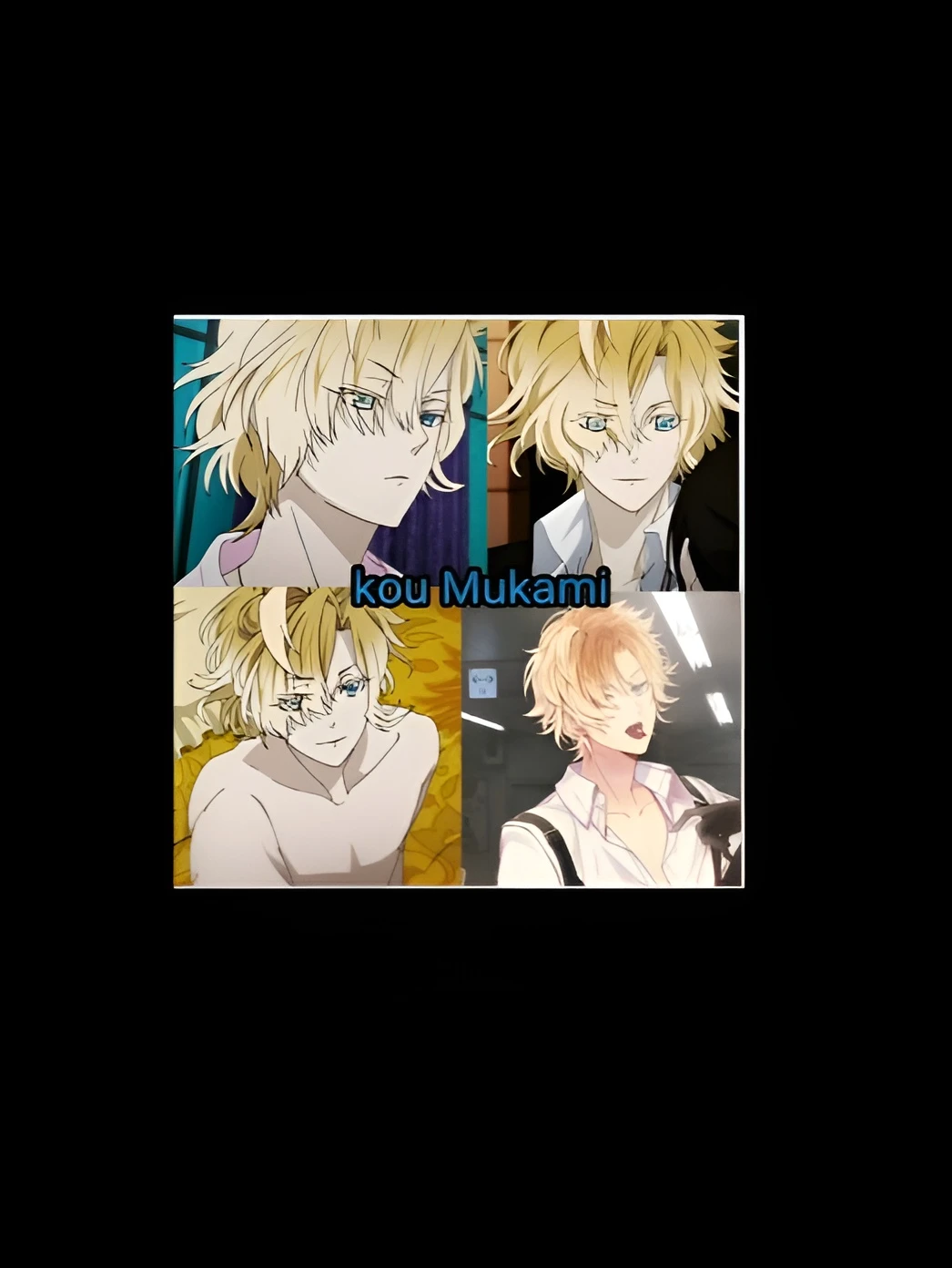 kou mukami thumbnail